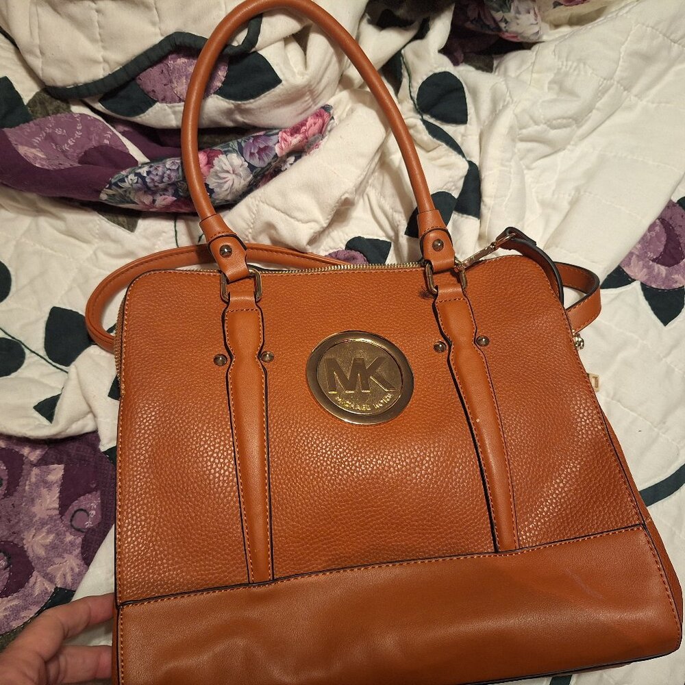 Mk purse